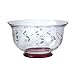 Price Comparison : Pfaltzgraff Winterberry Etched and Hand Painted Round Serve Bowl