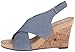 A2 by Aerosoles Women's Cherry Plush Wedge Sandal