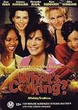 Buy : What`s Cooking [ NON-USA FORMAT, PAL, Reg.4 Import - New Zealand ]