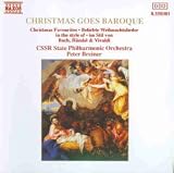 Review Various Composers  / Christmas Goes Baroque