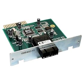 Linksys Etherfast Switch 100 Base FX Distance Module (SC)