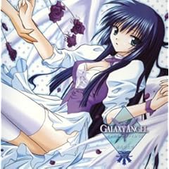 【クリックで詳細表示】GALAXY ANGEL キャラクターファイル06 烏丸ちとせ [Soundtrack]