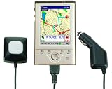 Pharos PK036 Pocket GPS Navigator Kit for Toshiba e740/e330/e335
