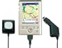 Pharos PK036 Pocket GPS Navigator Kit for Toshiba e740/e330/e335