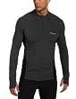 Columbia Sportswear Men's Baselayer Midweight 1/2 Zip Long Sleeve Shirt