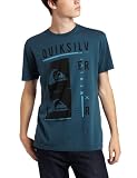 Quiksilver Young Mens City Life Short Sleeve Tee
