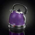 Black Swan SK23010PURN Plum Trad Kettle
