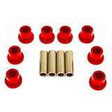 Energy Suspension 4.2107R Rear Spring Bushing for Ford Truck by Energy Suspension