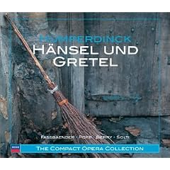 Hansel and Gretel