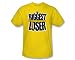 The Biggest Loser - Biggest Loser Logo Adult T-Shirt In Yellow