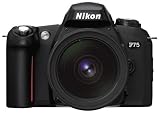 Nikon F75 Camera Body Black