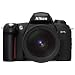 Nikon F75 Camera Body Black