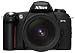 Nikon F75 Camera Body Black