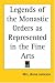 Book Legends of the Monastic Orders as Represented in the Fine Arts (A History of Painting)