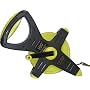 CST/Berger 74-Y1008 100ft Fiberglass Zip-Line, Pro-Series Open Reel Tape in FEET/8THS