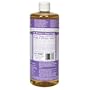 Dr. Bronner's Magic Soaps Pure-Castile Soap, 18-in-1 Hemp Lavender, 32-Ounce Bottles (Pack of 2)