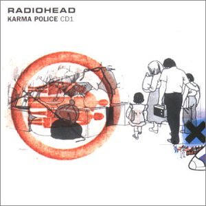 CD-Charts  Music : Karma Police, CD 1