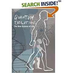 Quantum Evolution: Life in the Multiverse