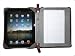 Brown Zippered PU Leather Christian iPad Case (1st, 2nd and 3rd Gen) for Church, Bible Study & Meetings