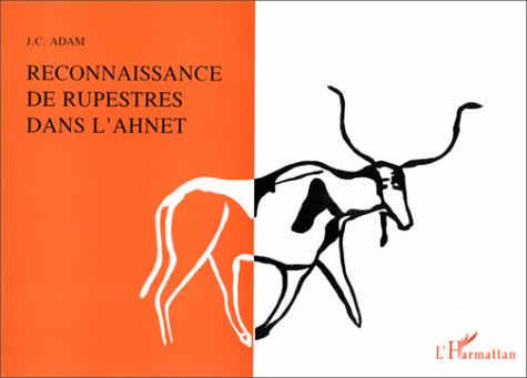 Reconnaissance de rupestres dans l_Ahnet, Sahara alg�rien