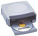 CASIO CW-50 カシオCDRタイトルプリンター