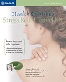 Health Solutions For Stress Travel Kt [VHS]