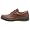 ECCO Men's Seawalker Tie Oxford,Rust,43 EU (US Men's 9-9.5 M)