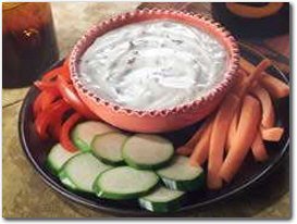 Jalapeno Ranch Dip Mix by HomeSpunn Originals
