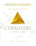 Chemistry the Central Science, Laboratory Experiments (10th Edition)