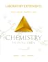 Chemistry the Central Science, Laboratory Experiments (10th Edition)