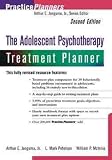The Adolescent Psychotherapy Treatment Planner (PracticePlanners)