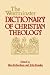 Books : The Westminster Dictionary of Christian Theology