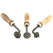 3 Round Rasp File Wood Plastic Stone Filing Hand Tool