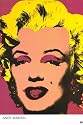 Marilyn Monroe GenreStyle Giant Poster Print by Andy Warhol, 40x55