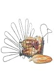 Wire Turkey and Chocolates Table Setting