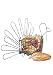 Wire Turkey and Chocolates Table Setting
