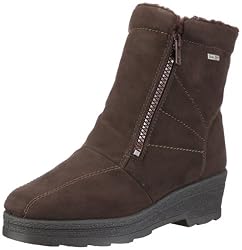 Rohde Aosta 2871, Damen, Stiefel, Braun (eiche 71), EU 38