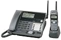 Panasonic KXTG4000B 2.4 GHz DSS 4-Line Cordless Phone with Caller ID and Voicemail