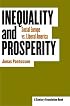 Inequality and Prosperity: Social Europe Vs. Liberal America