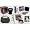 3.2x Telephoto HD&sup2; Professional Accessory Kit for Canon PowerShot S3 IS S2 IS