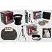 3.2x Telephoto HD² Professional Accessory Kit for Canon Powershot A540 A520 A510 A95