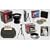 3.2x Telephoto HD� Professional Accessory Kit for Fuji FinePix S5200 S5100 S5000 Digital Camera
