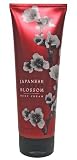 Bath & Body Works Original Japanese Cherry Blossom Pleasures Collection Body Cream 8 oz