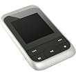 Impecca MP1827 - Digital player / radio - flash 2 GB - WMA, MP3 - video playback - display: 1.8 - silver
