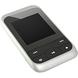 Impecca MP1827 - Digital player / radio - flash 2 GB - WMA, MP3 - video playback - display: 1.8 - silver