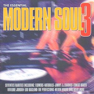 CD-Charts  Search : Modern Soul Vol.3