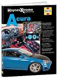 HAYNES REPAIR MANUAL for EXTREME ACURA NUMBER 11213