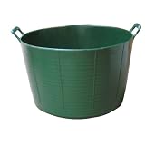 75 Litre Bull "Rhino" Flexi Tub -Green