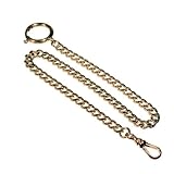 41DBSKw UqL. SL160  Gold Tone Pocket Watch Chain