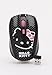 Hello Kitty 2.4GHZ Wireless Mouse - Black (81509A-BLK)